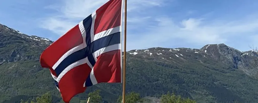 17. mai feiring på Lofthus