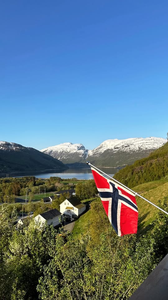 17. mai fest i Røldal