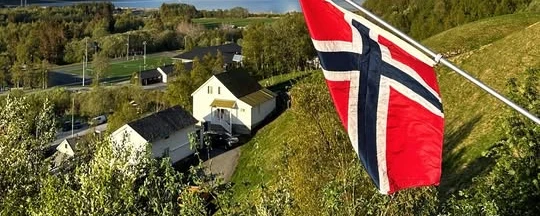 17. mai fest i Røldal