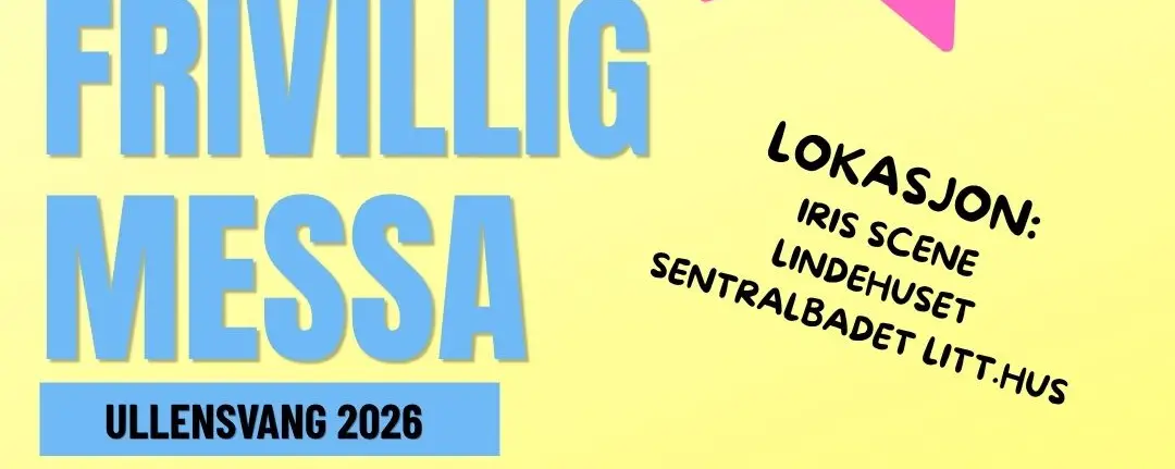 Frivilligmessa i Ullensvang 2026