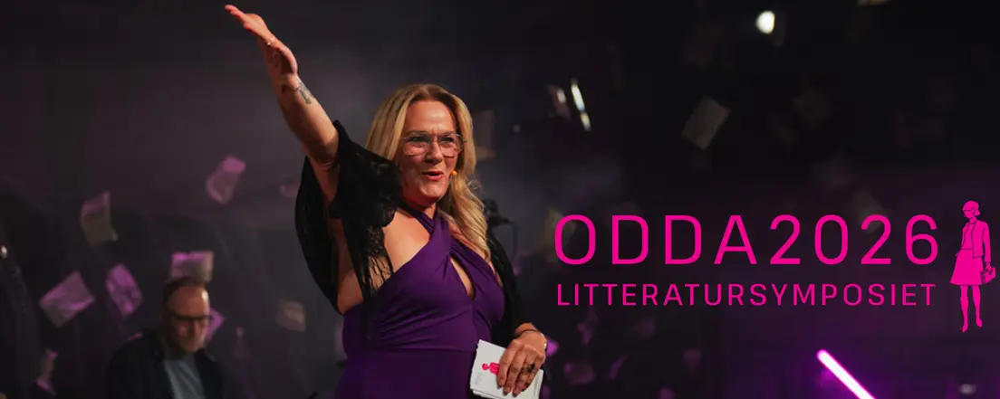HALLO ODDA 2026