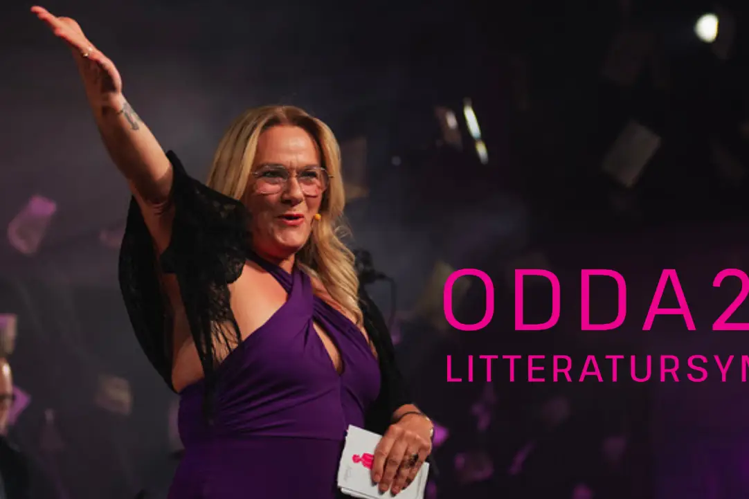 HALLO ODDA 2026