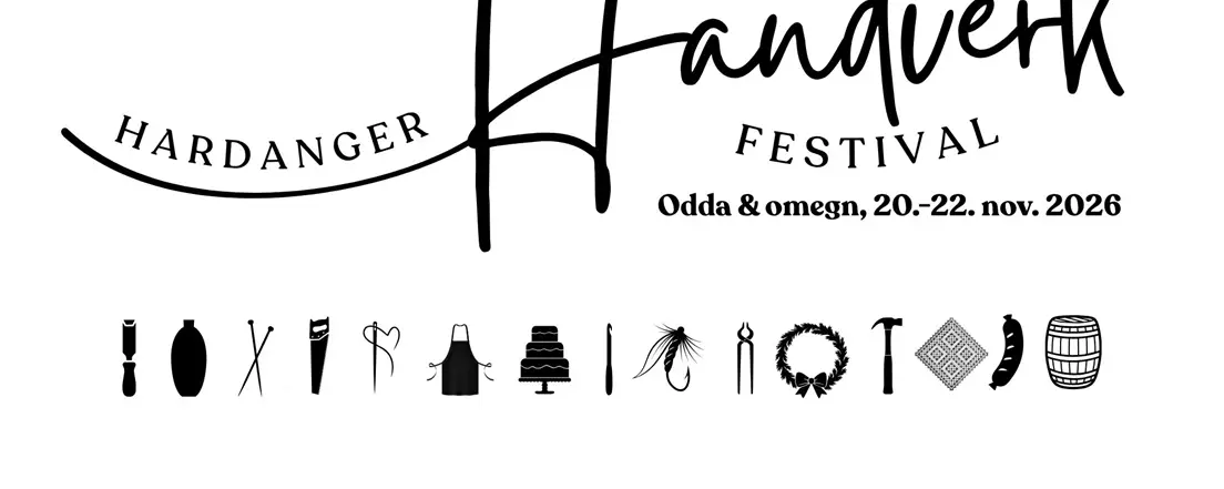 Hardanger handverkfestival