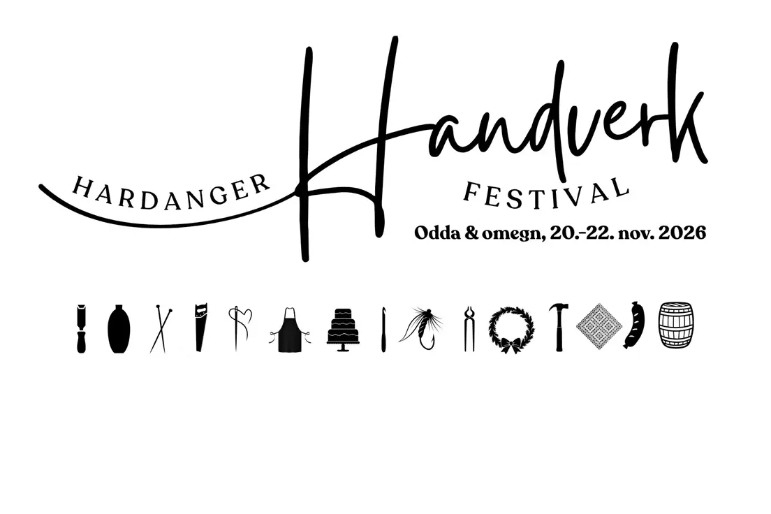 Hardanger handverkfestival