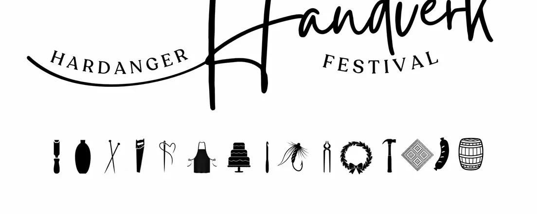 Hardanger handverkfestival