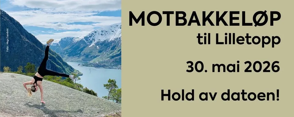 MOTBAKKELØP