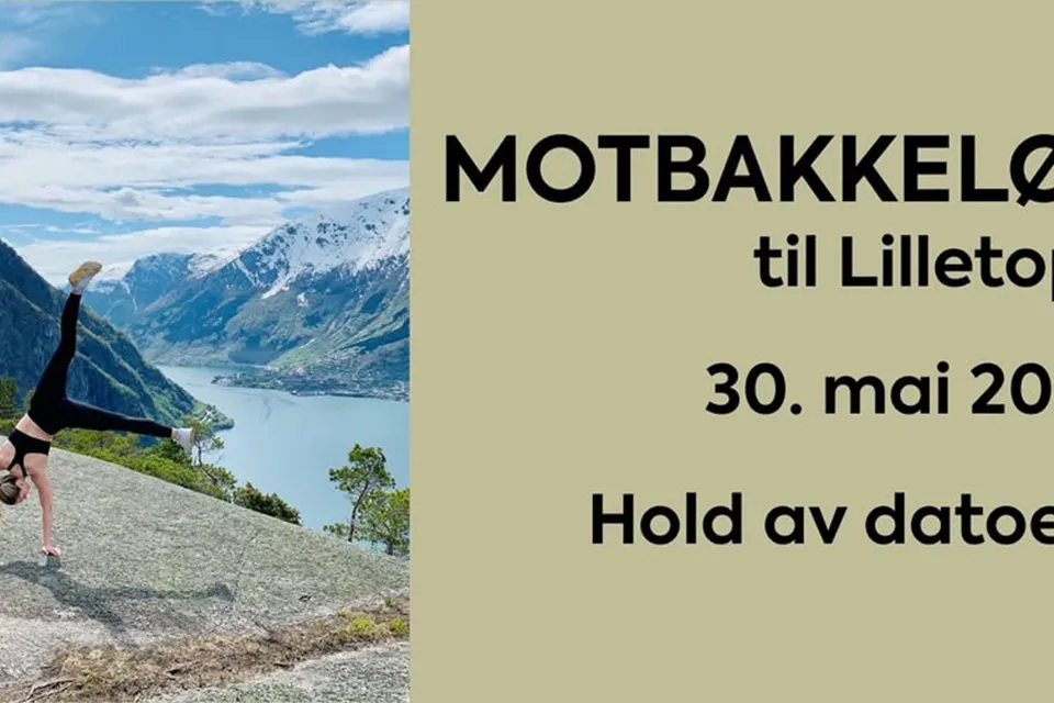 MOTBAKKELØP