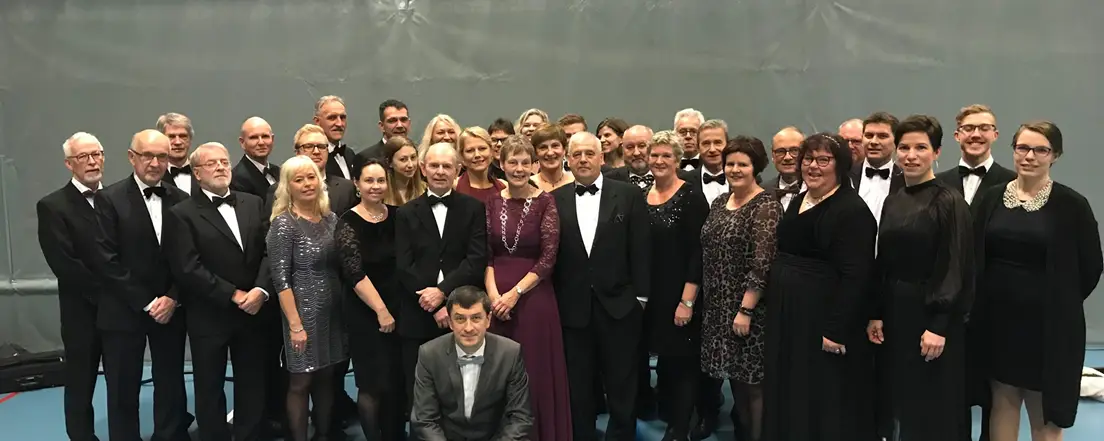 Odda musikklag: Julekonsert