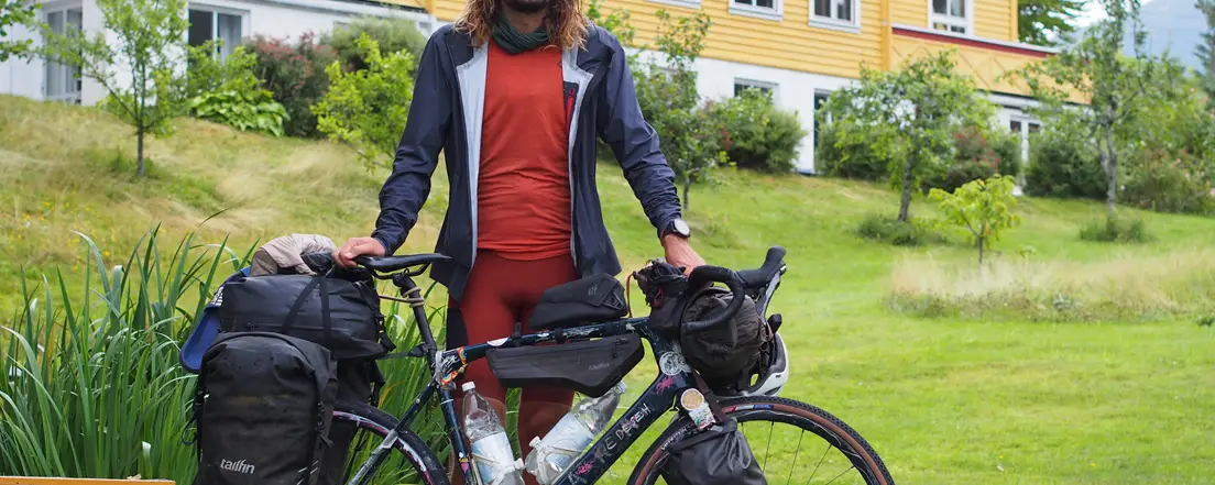 Nordkapp - CapeTown og tilbake igjen