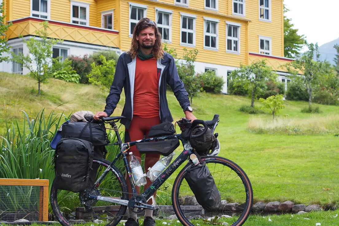 Nordkapp - CapeTown og tilbake igjen