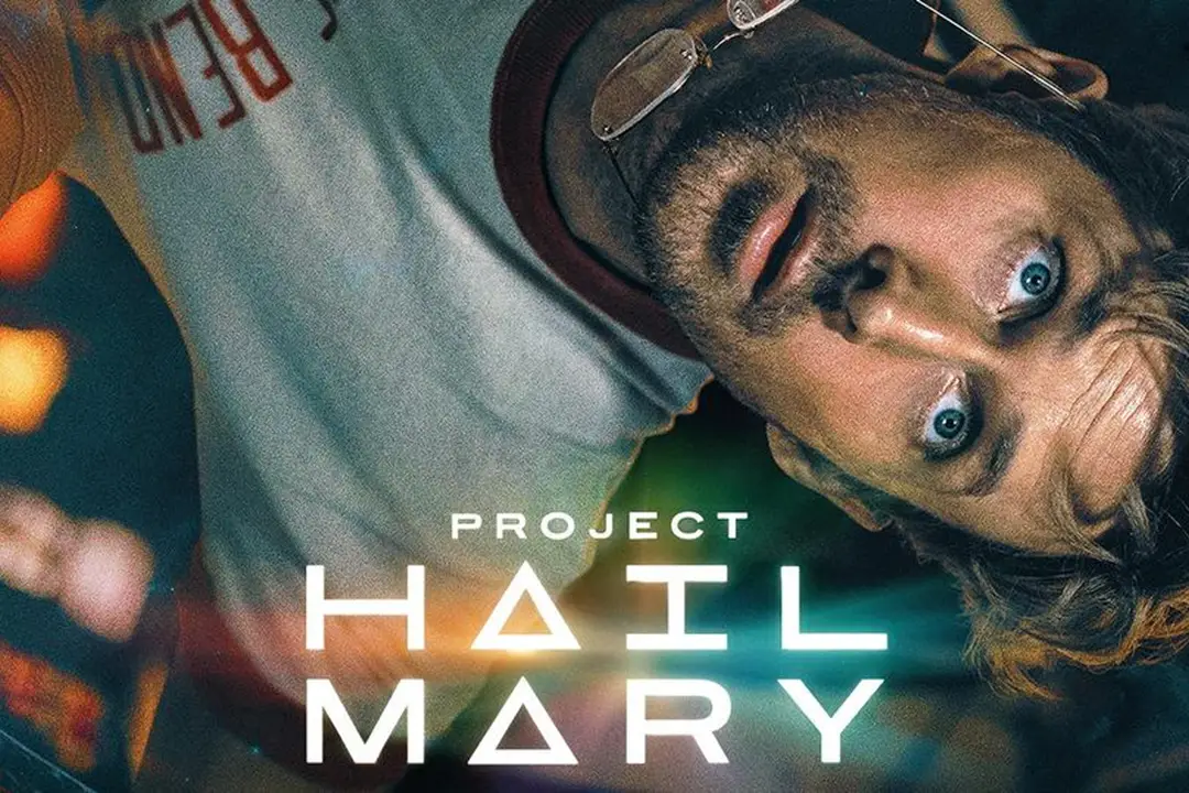 Kino: Project Hail Mary