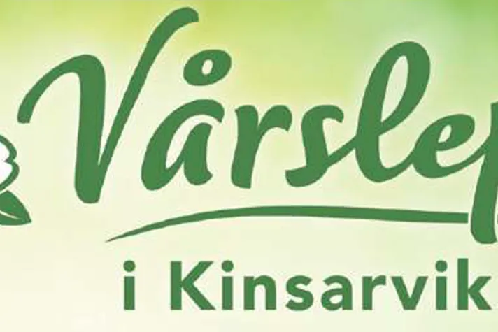 Vårslepp i Kinsarvik