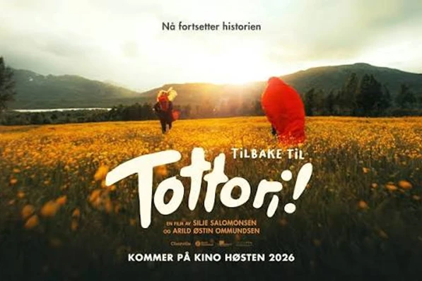 Kino: Tilbake til Tottori