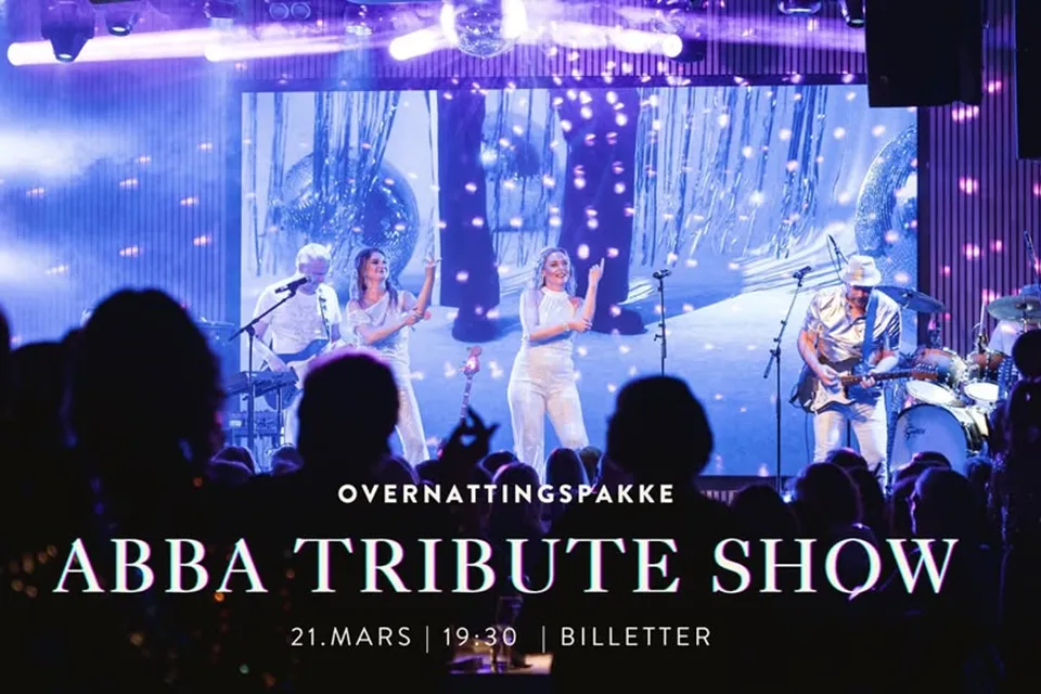 ABBA Tribute Show