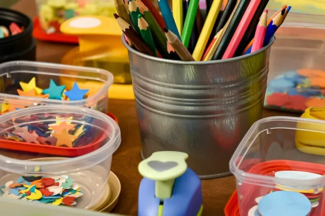 Aktivitetar etter skuletid