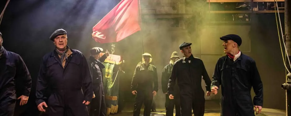 Musikal: Albert & Leonie