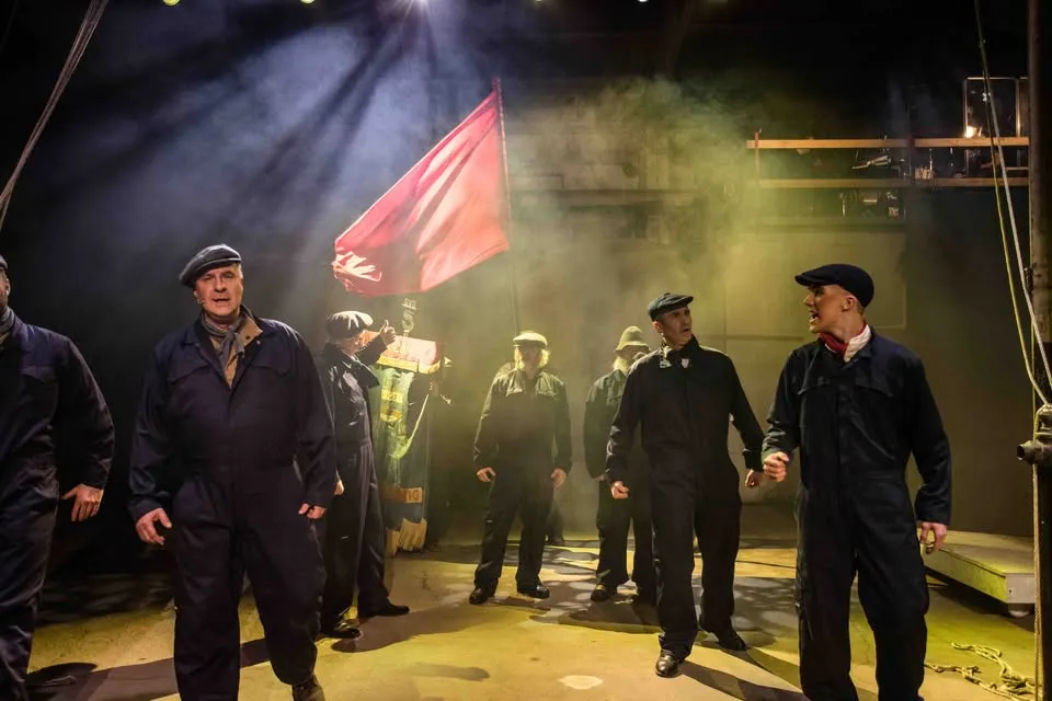 Musikal: Albert & Leonie