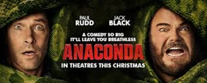 Kino: Anaconda