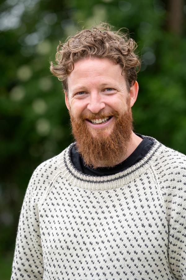 Sommarles: Anders Tottland