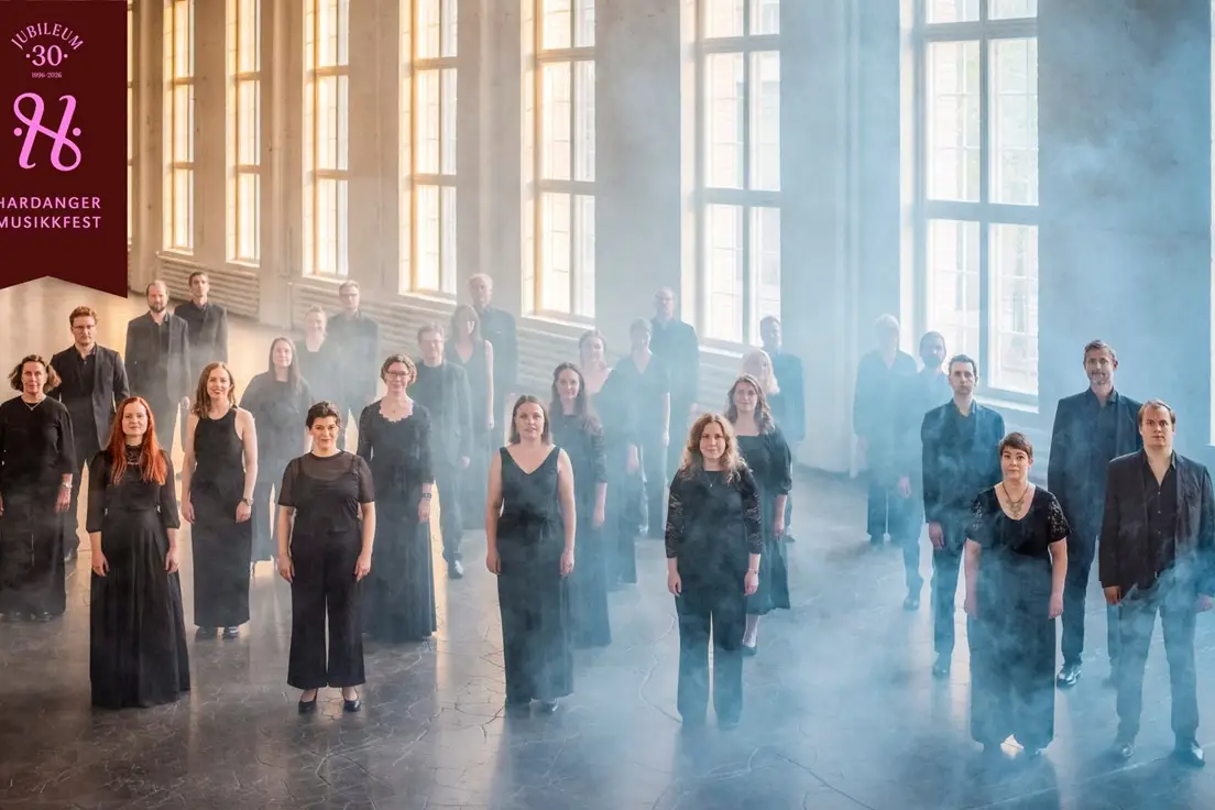 Konsert: Atterklang: Hardanger Musikkfest 2026
