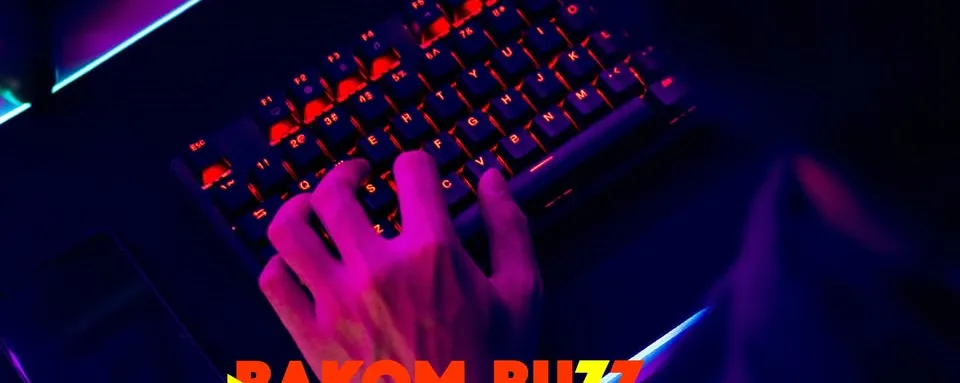 BAKOM BUZZ introkurs i spelutvikling - Jondal