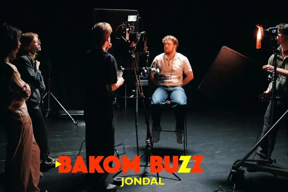 BAKOM BUZZ filmworkshop i Jondal
