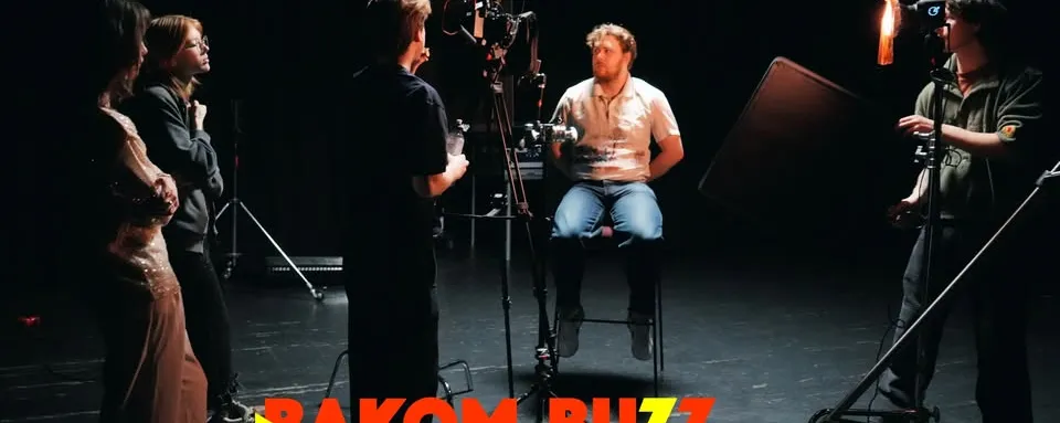 BAKOM BUZZ filmworkshop i Jondal