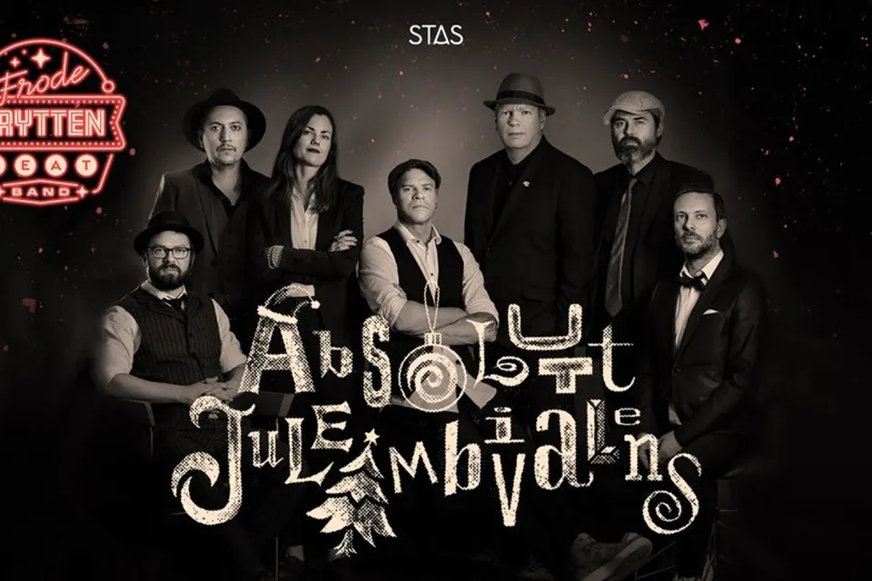 Frode Grytten Beat Band // Absolutt Juleambivalens