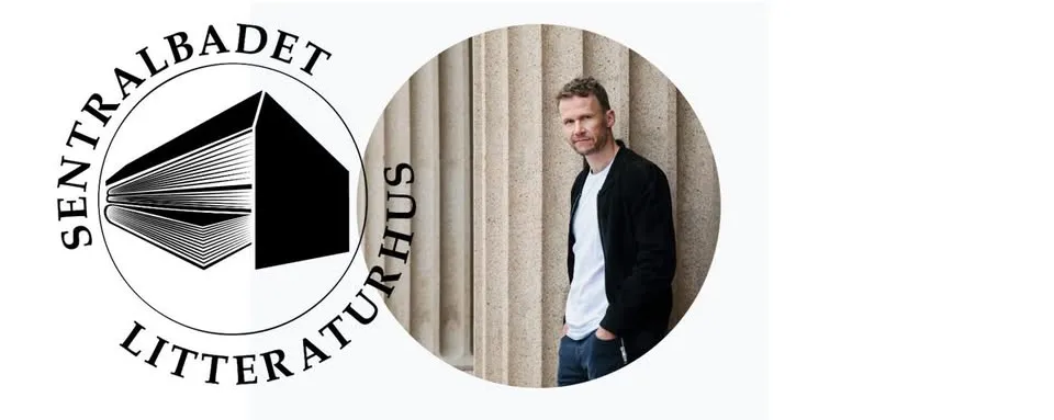 Fantasi og forestillingskraft - forfattarkveld med Bjørn Vatne