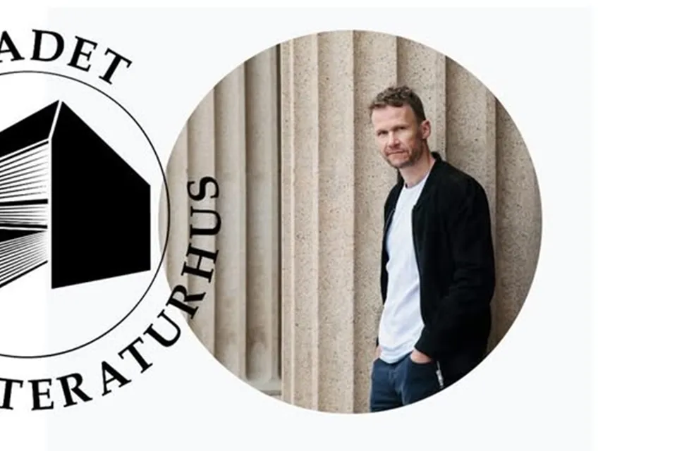 Fantasi og forestillingskraft - forfattarkveld med Bjørn Vatne