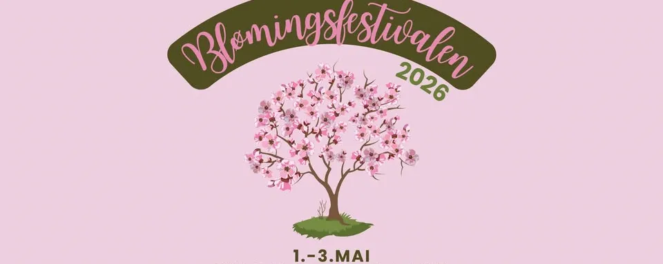 Blømingsfestivalen 2026