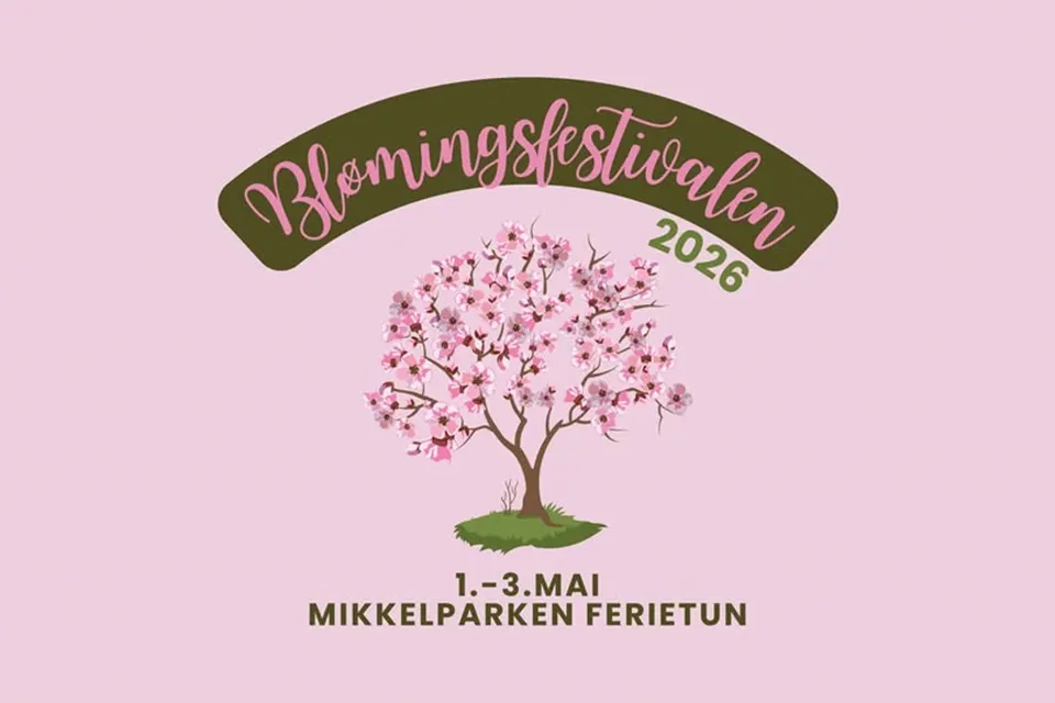 Blømingsfestivalen 2026