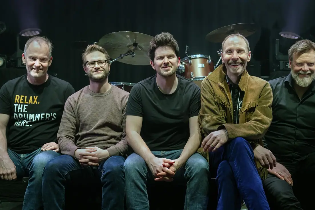 Konsert: The Boots Band