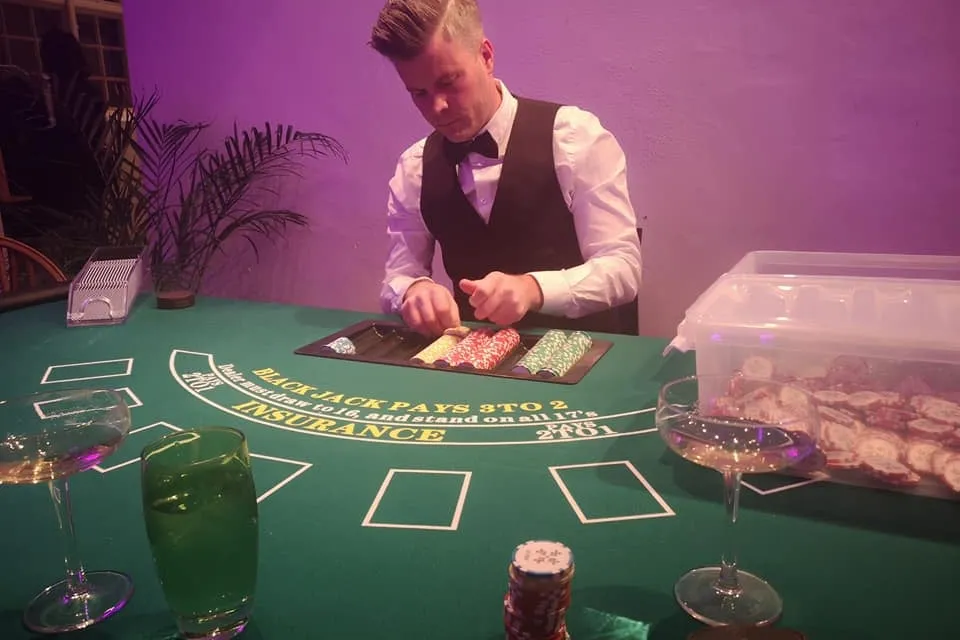 Casinokveld