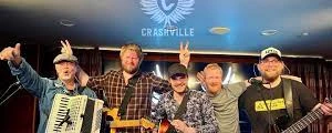 Konsert: Crashville