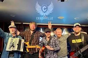 Konsert: Crashville