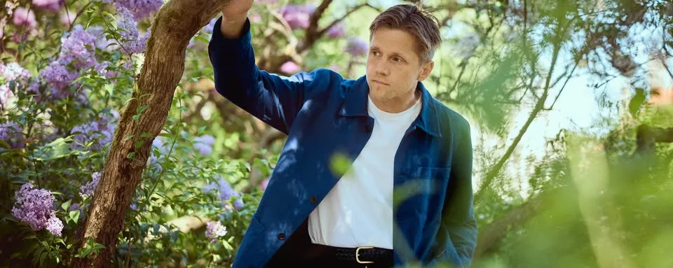 Konsert: Daniel Kvammen