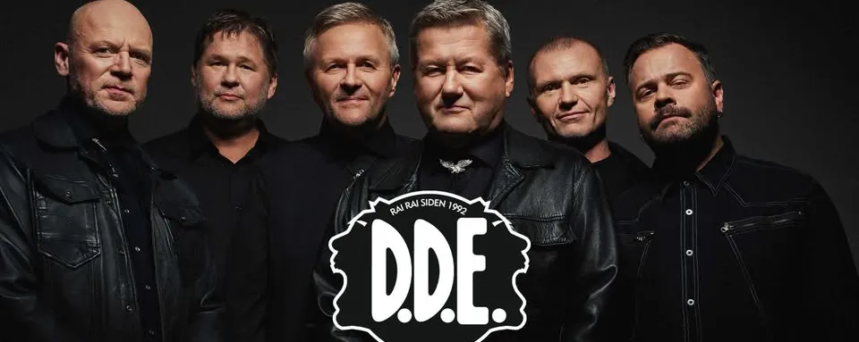 Sommerkonsert med D.D.E.