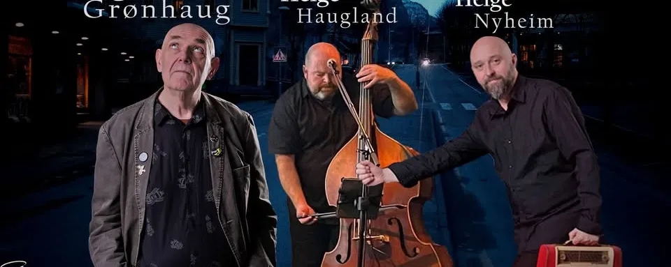 Konsert: Denne Helgen