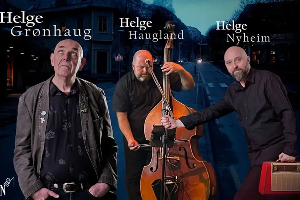 Konsert: Denne Helgen