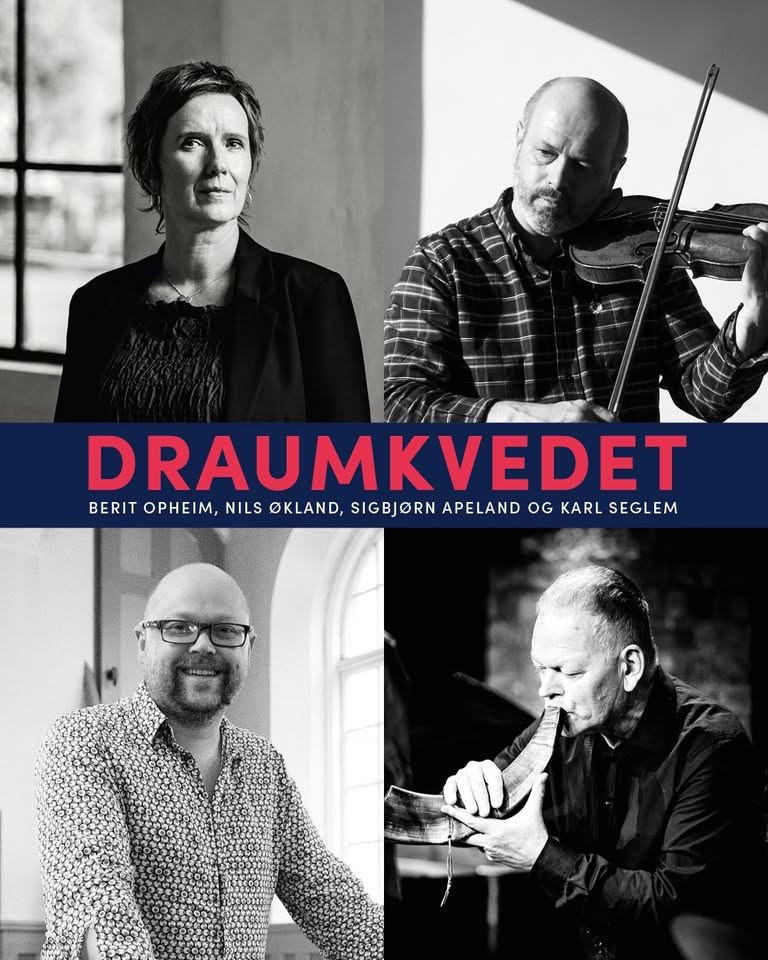 Draumkvedet