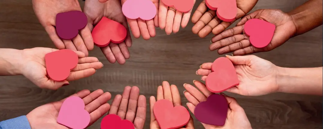 Drop-In kafé for kreftrammede og pårørande.