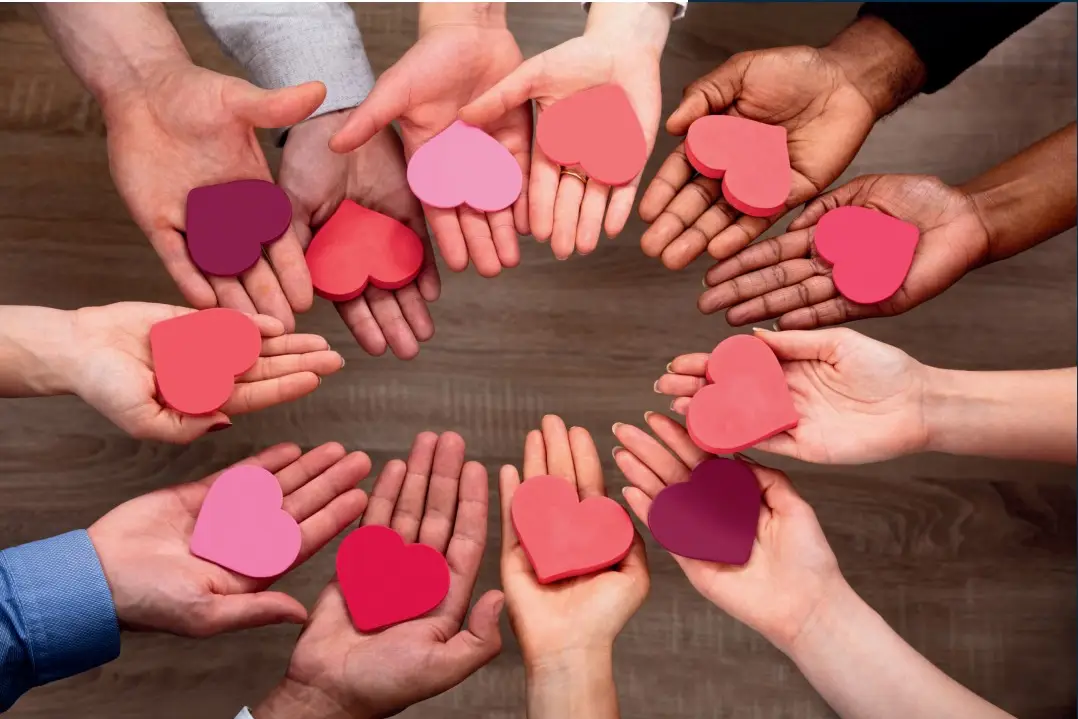 Drop-In kafé for kreftrammede og pårørande.