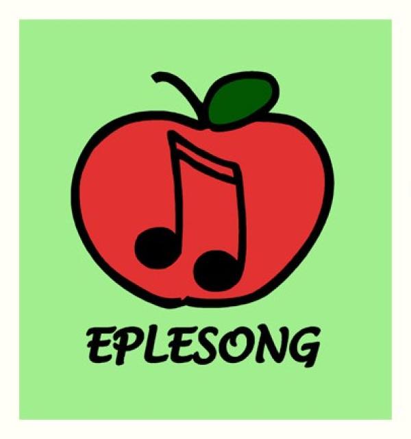 Pop up-konsert med Eplesong!