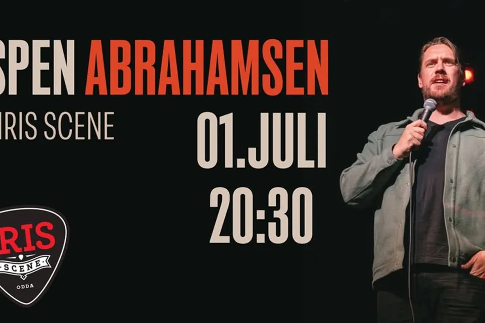 Standup: Espen Abrahamsen