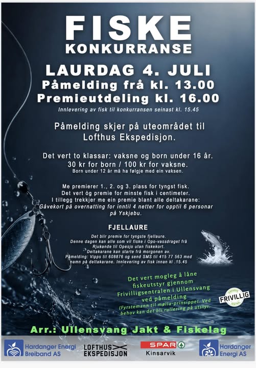 Fiskekonkurranse
