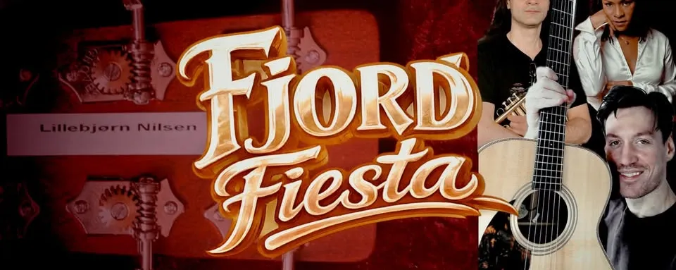 Konsert: Fjord Fiesta 