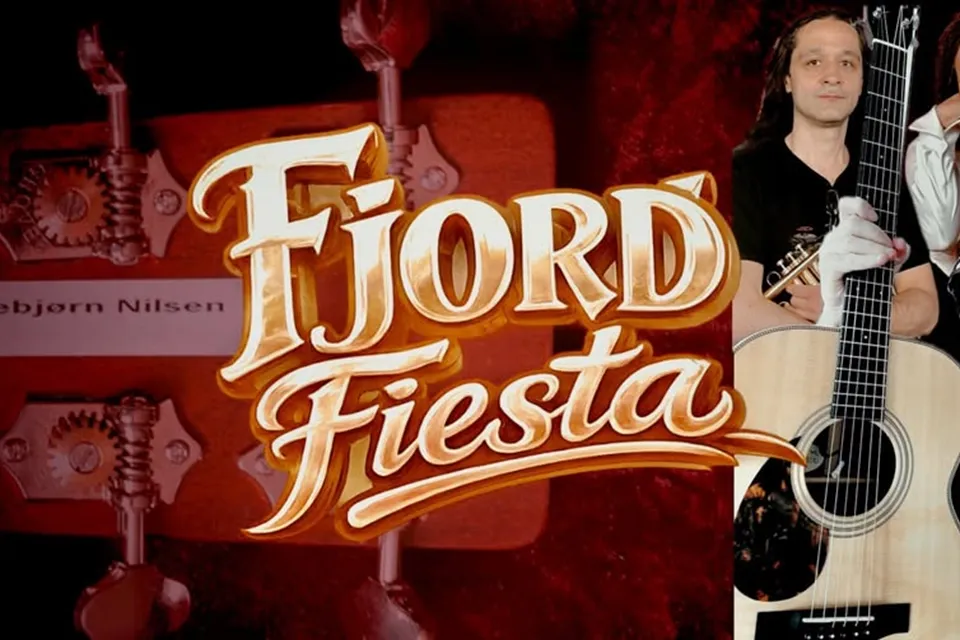 Konsert: Fjord Fiesta 