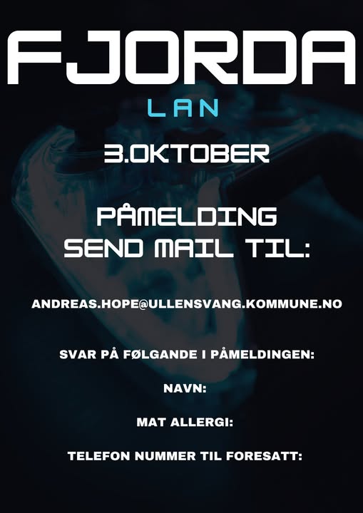 FjordaLAN