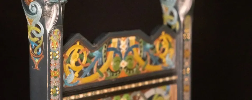 Foredrag med Sverre Strandenes og Morten Spjøtvold